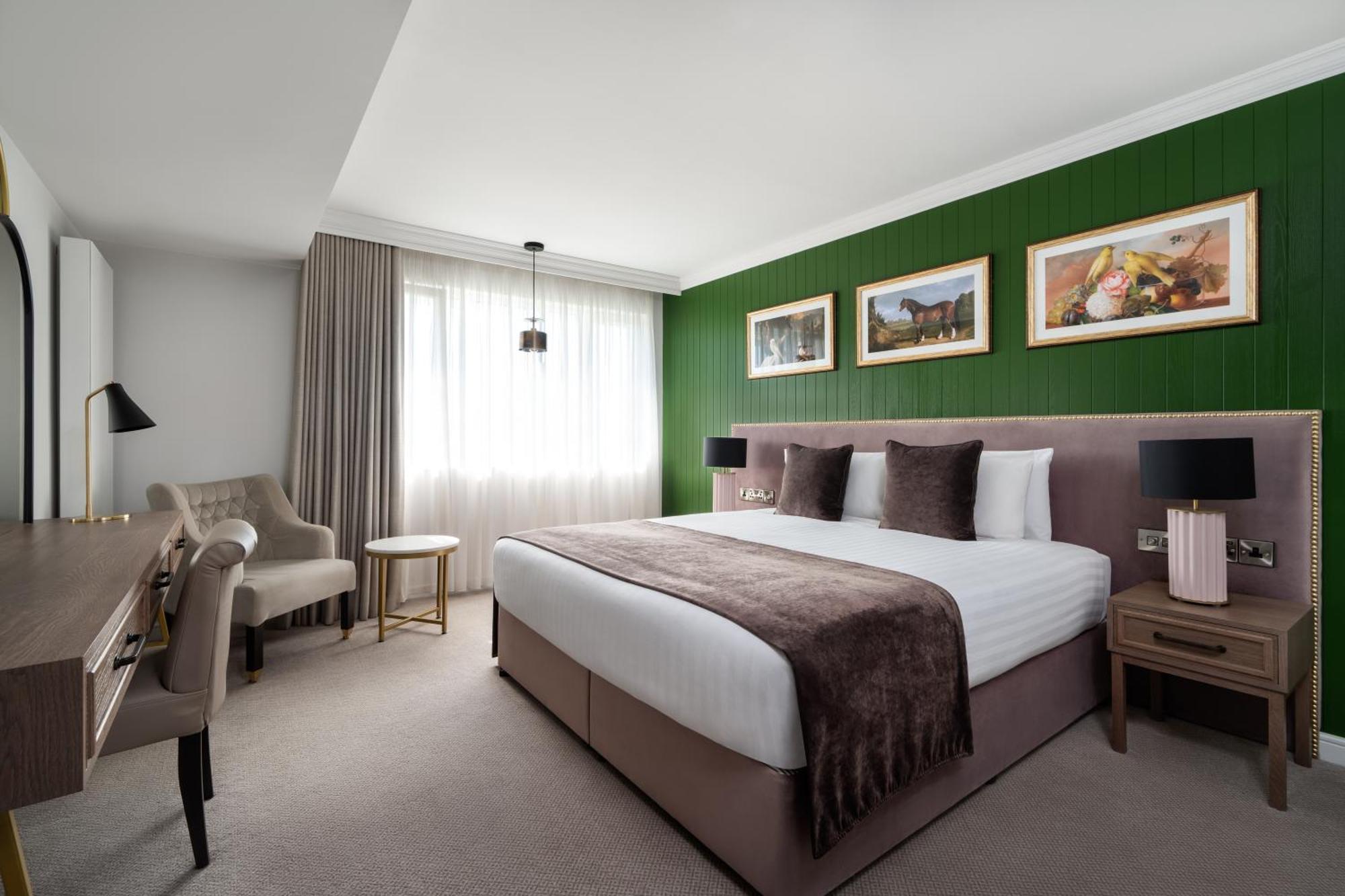 Ivanhoe Inn And Hotel Белфаст Екстериор снимка